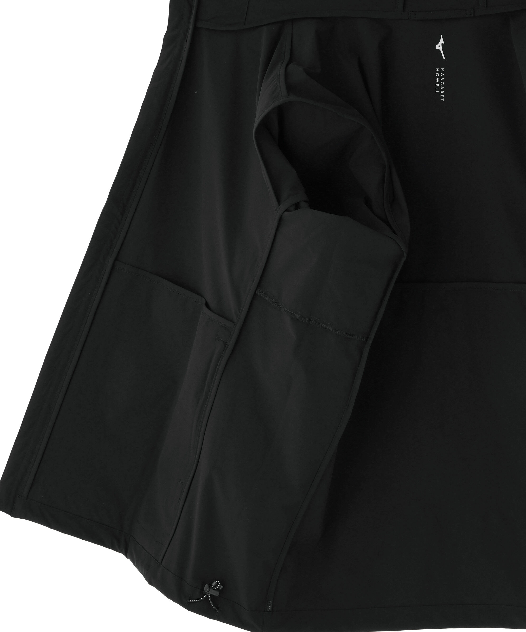  「STRETCH POLYESTER BLOUSON」|その他|