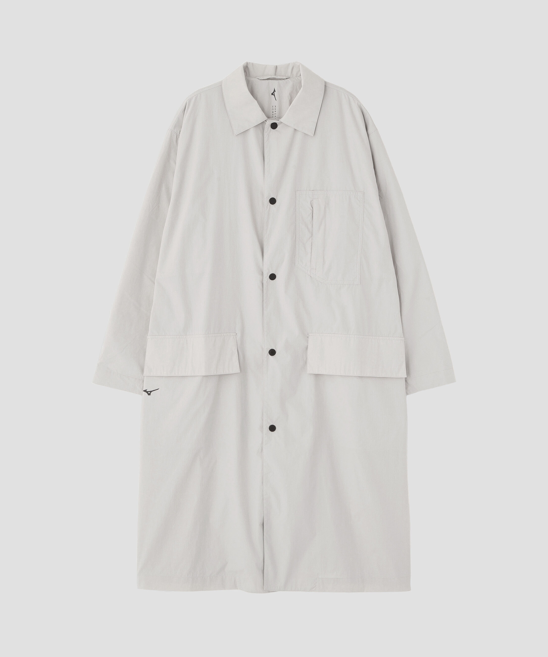  「RECYCLED NYLON COMPACT RIPSTOP COAT」|その他|