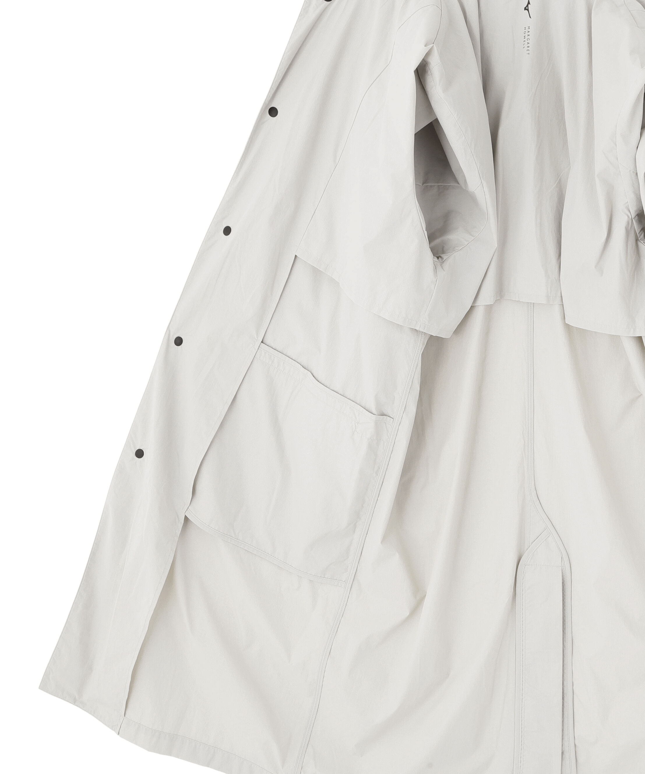  「RECYCLED NYLON COMPACT RIPSTOP COAT」|その他|