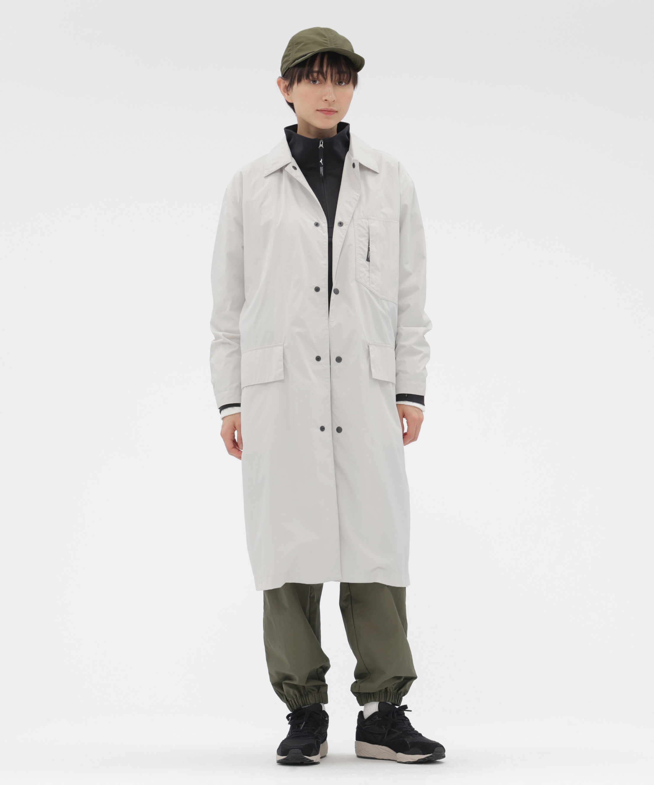  「WATER REPELENT NYLON POPLIN」|その他|