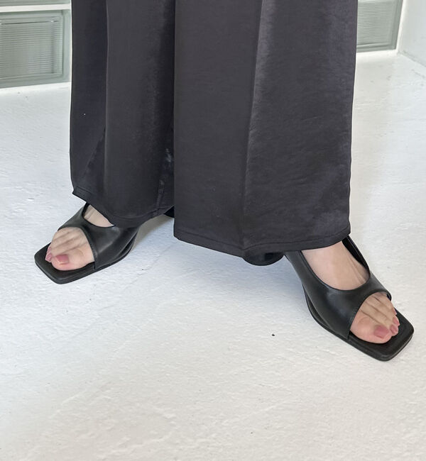 Doux archives「【ＪＥＴＥＥ】ストラップミュール」|その他|