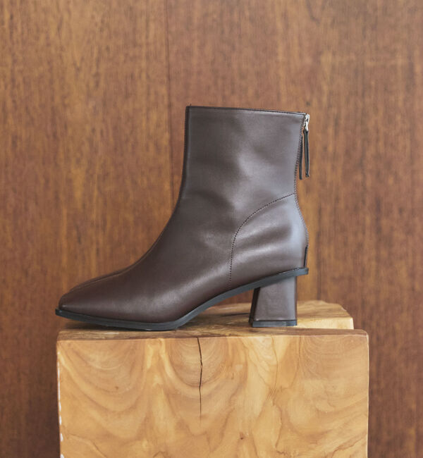 Doux archives「スクエアトゥブーツ」|その他|BROWN