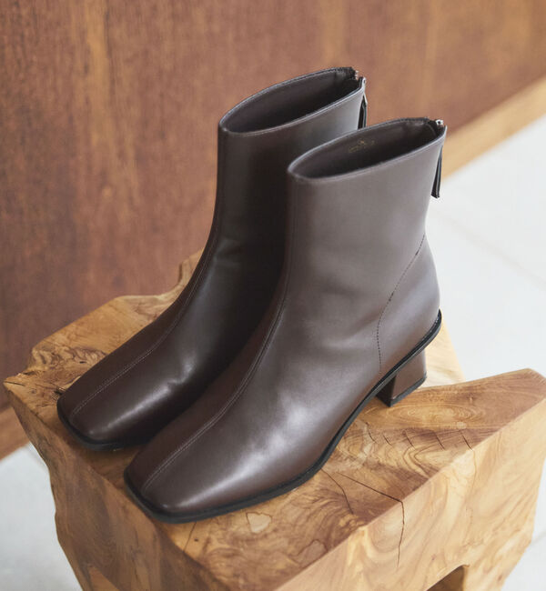 Doux archives「スクエアトゥブーツ」|その他|