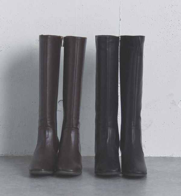 Doux archives「プレーンロングブーツ」|その他|