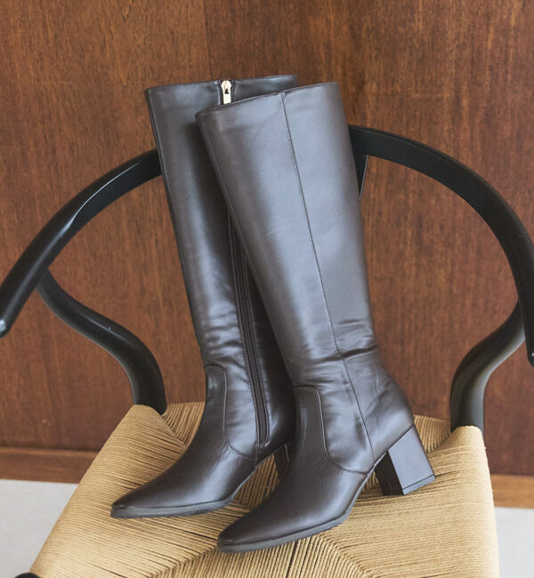 Doux archives「プレーンロングブーツ」|その他|