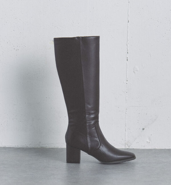 Doux archives「プレーンロングブーツ」|その他|