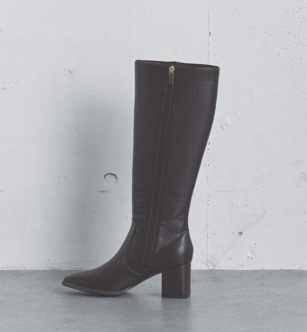 Doux archives「プレーンロングブーツ」|その他|