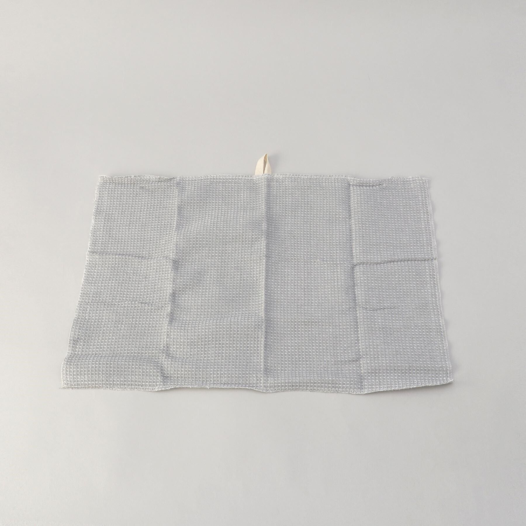 212 KITCHEN STORE「シャンブレーディッシュクロス2Pセット GY/NV」|食器・キッチングッズ|