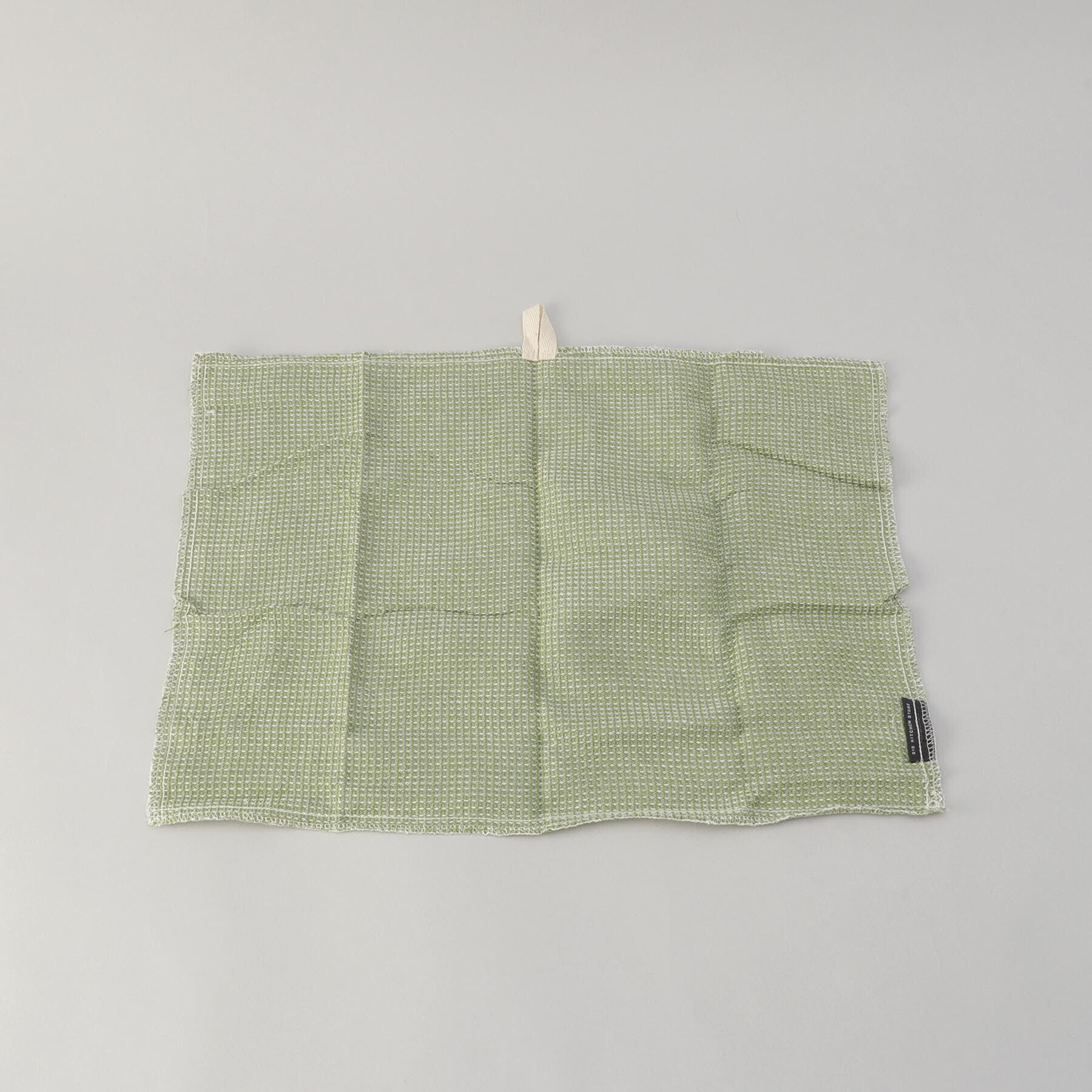 212 KITCHEN STORE「シャンブレーディッシュクロス2Pセット LMY/MGR」|食器・キッチングッズ|