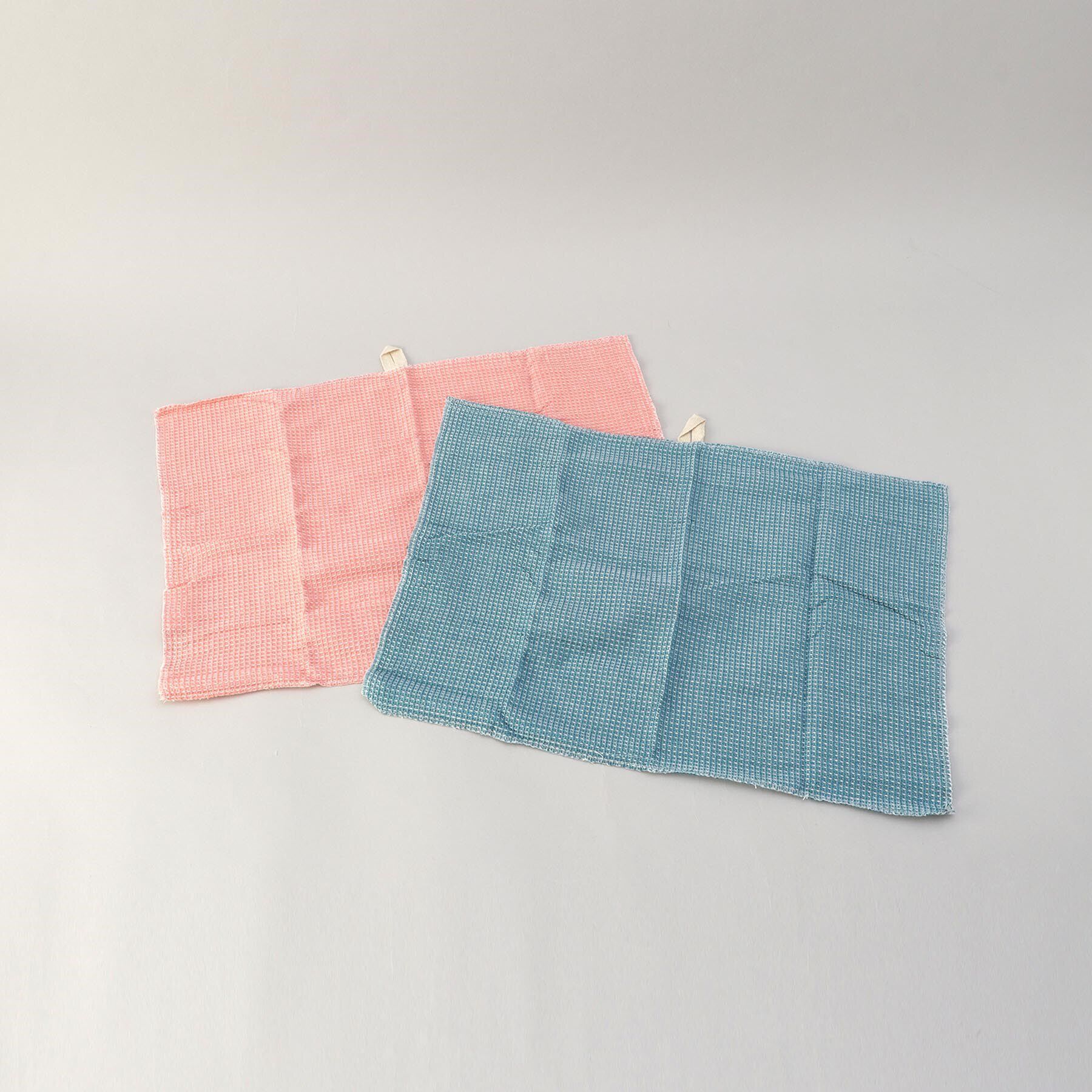 212 KITCHEN STORE「シャンブレーディッシュクロス2Pセット SPK/GR」|食器・キッチングッズ|その他