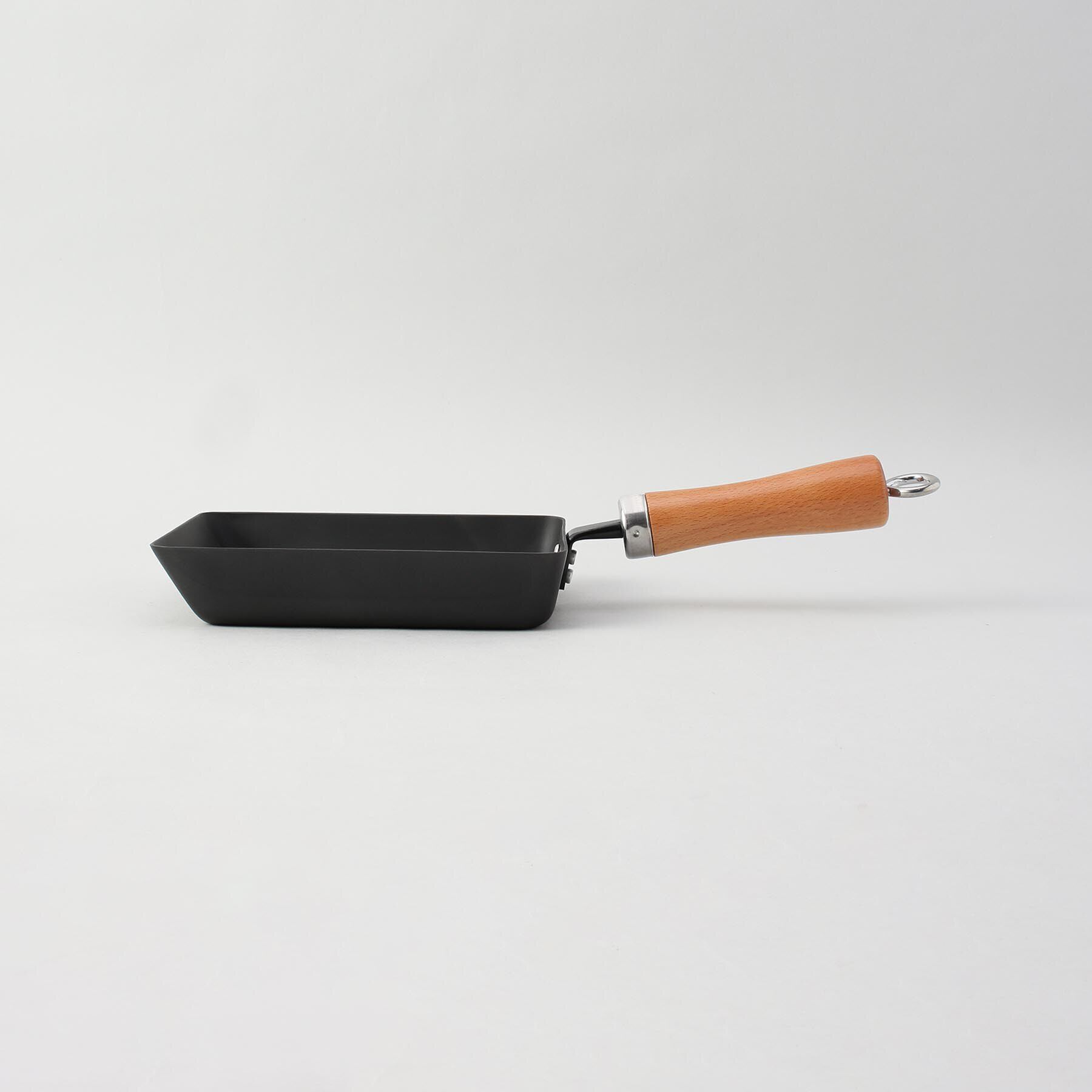 212 KITCHEN STORE「永良 IH対応窒化鉄玉子焼14&times;19cm」|食器・キッチングッズ|