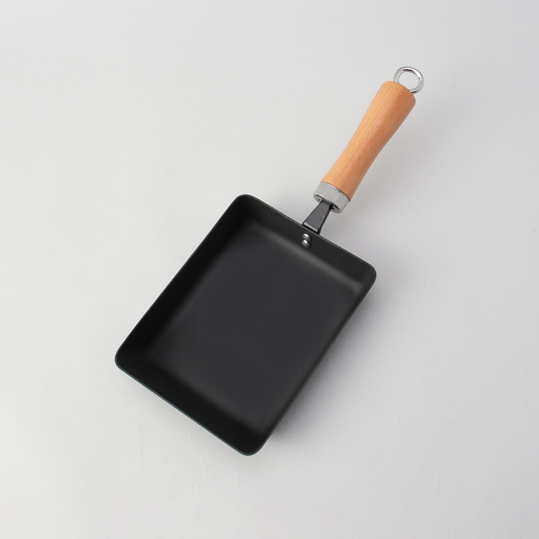 212 KITCHEN STORE「永良 IH対応窒化鉄玉子焼14&times;19cm」|食器・キッチングッズ|