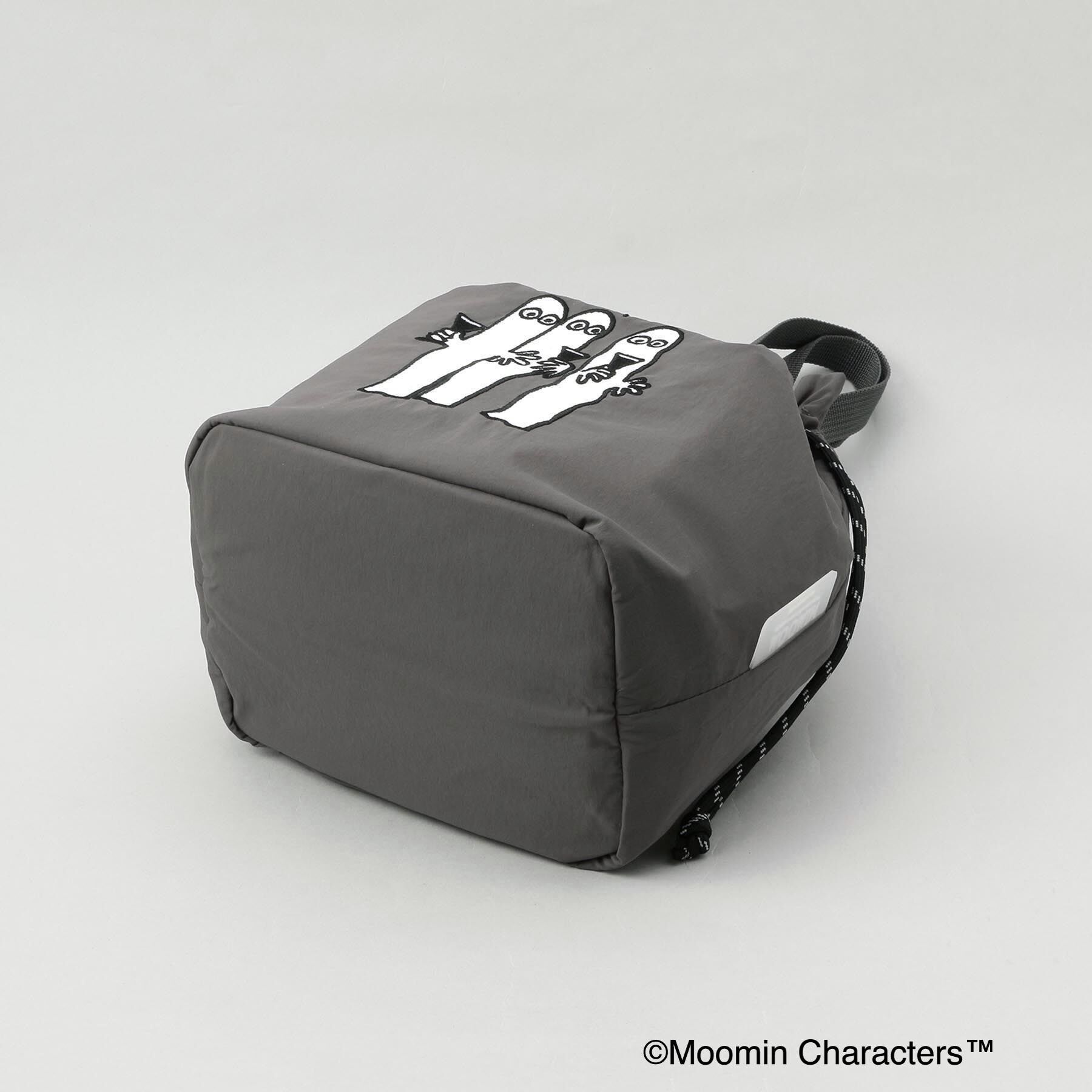 212 KITCHEN STORE「保冷巾着バッグ ニョロニョロ ＜MOOMIN ムーミン＞」|その他|
