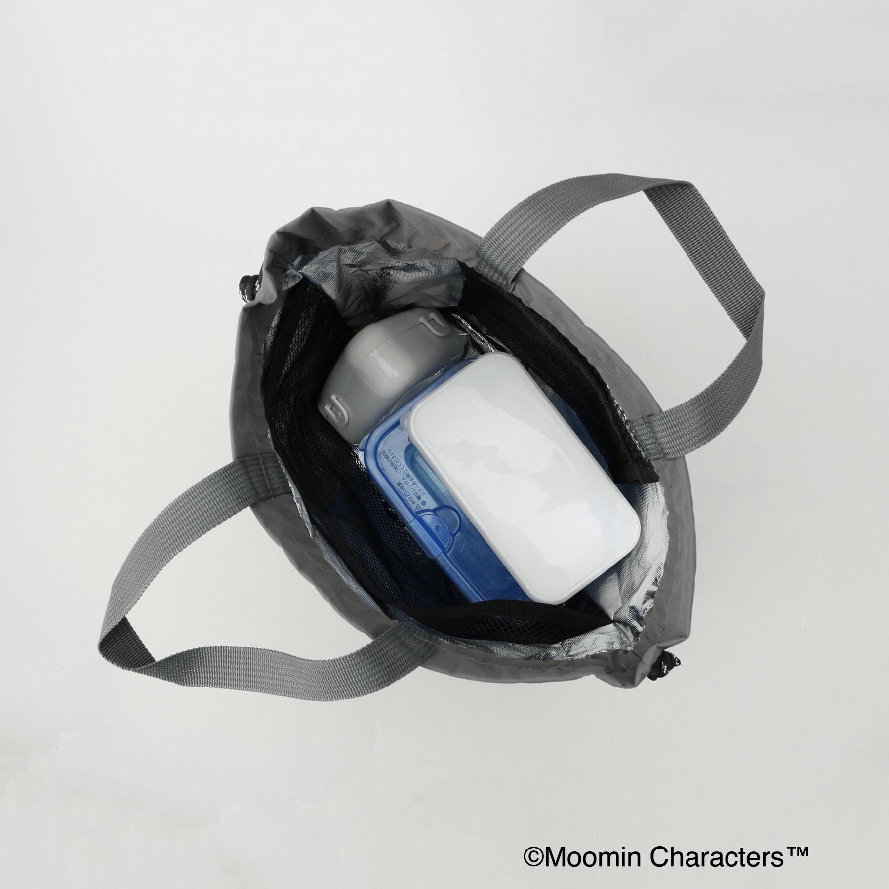 212 KITCHEN STORE「保冷巾着バッグ ニョロニョロ ＜MOOMIN ムーミン＞」|その他|