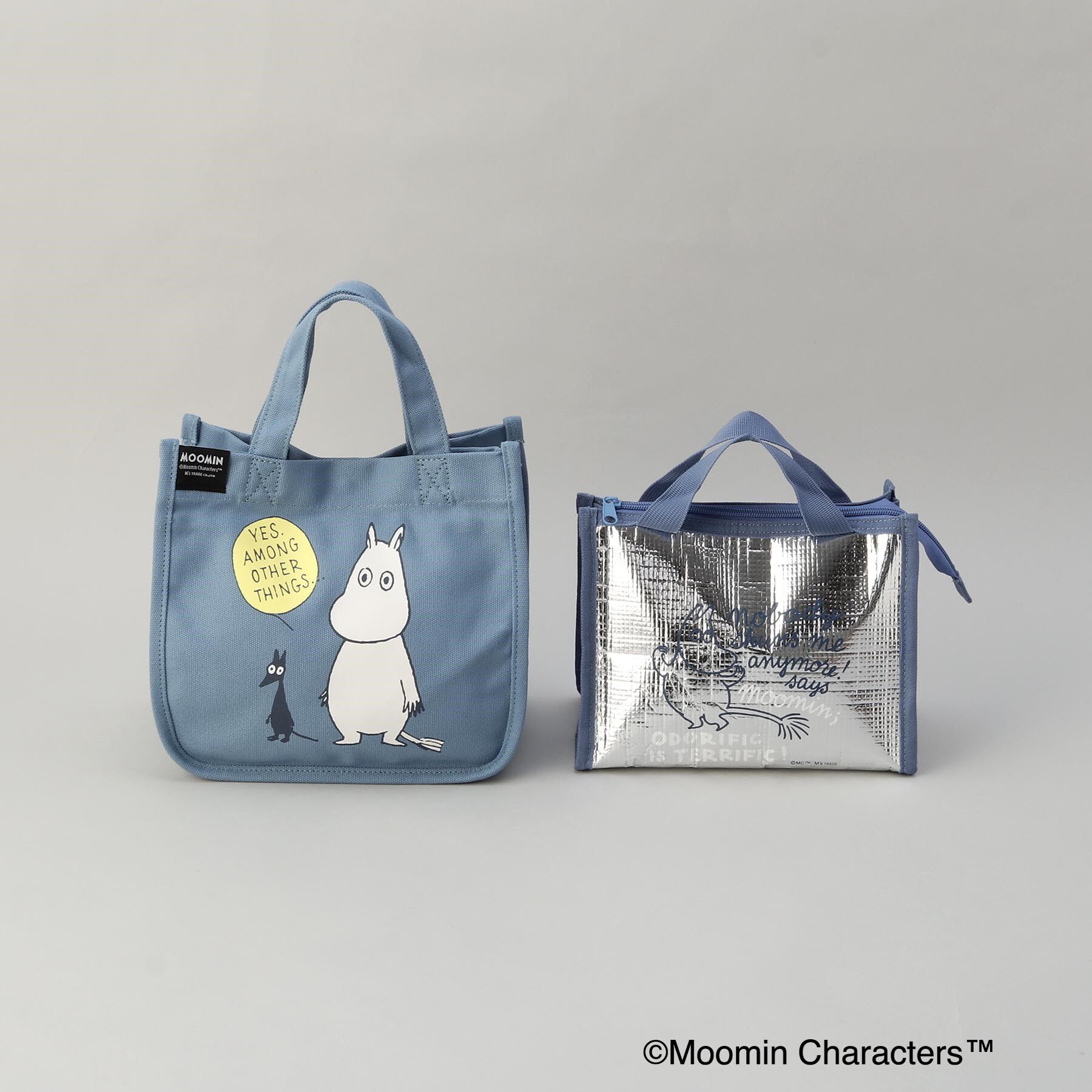 212 KITCHEN STORE「保冷ポーチ付きミニランチ ムーミン ＜MOOMIN ムーミン＞」|その他|その他