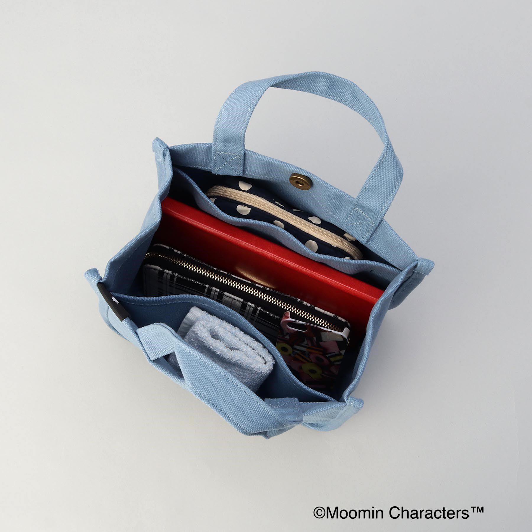212 KITCHEN STORE「保冷ポーチ付きミニランチ ムーミン ＜MOOMIN ムーミン＞」|その他|