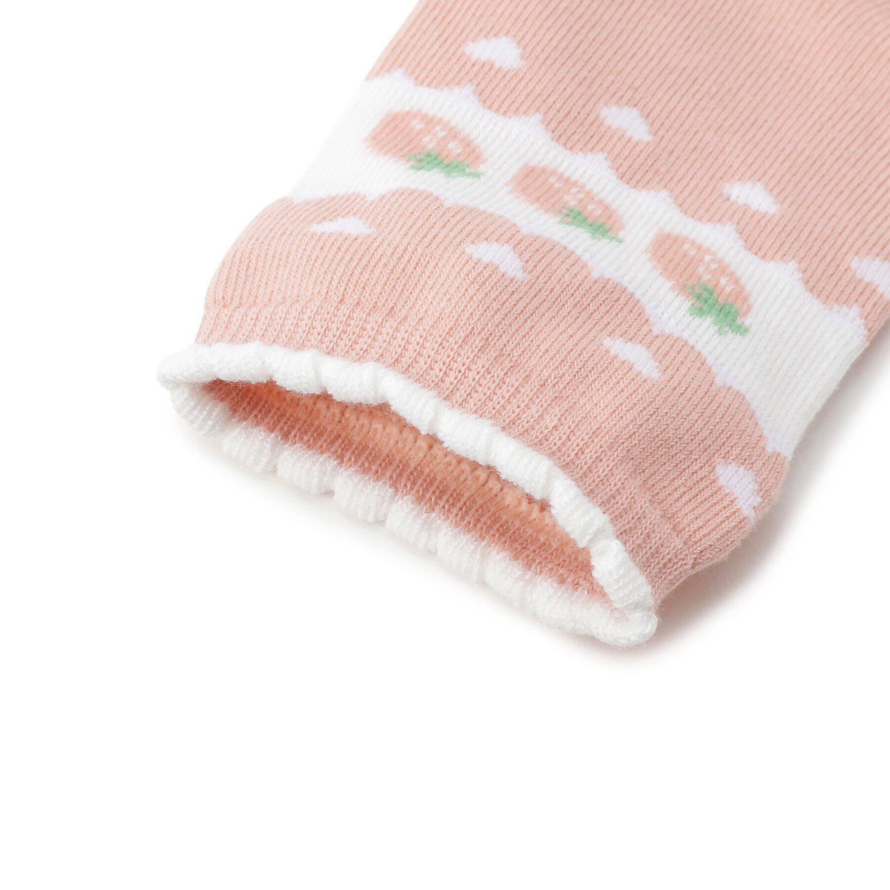 Doll Kiss「いちごソックス」|ソックス|