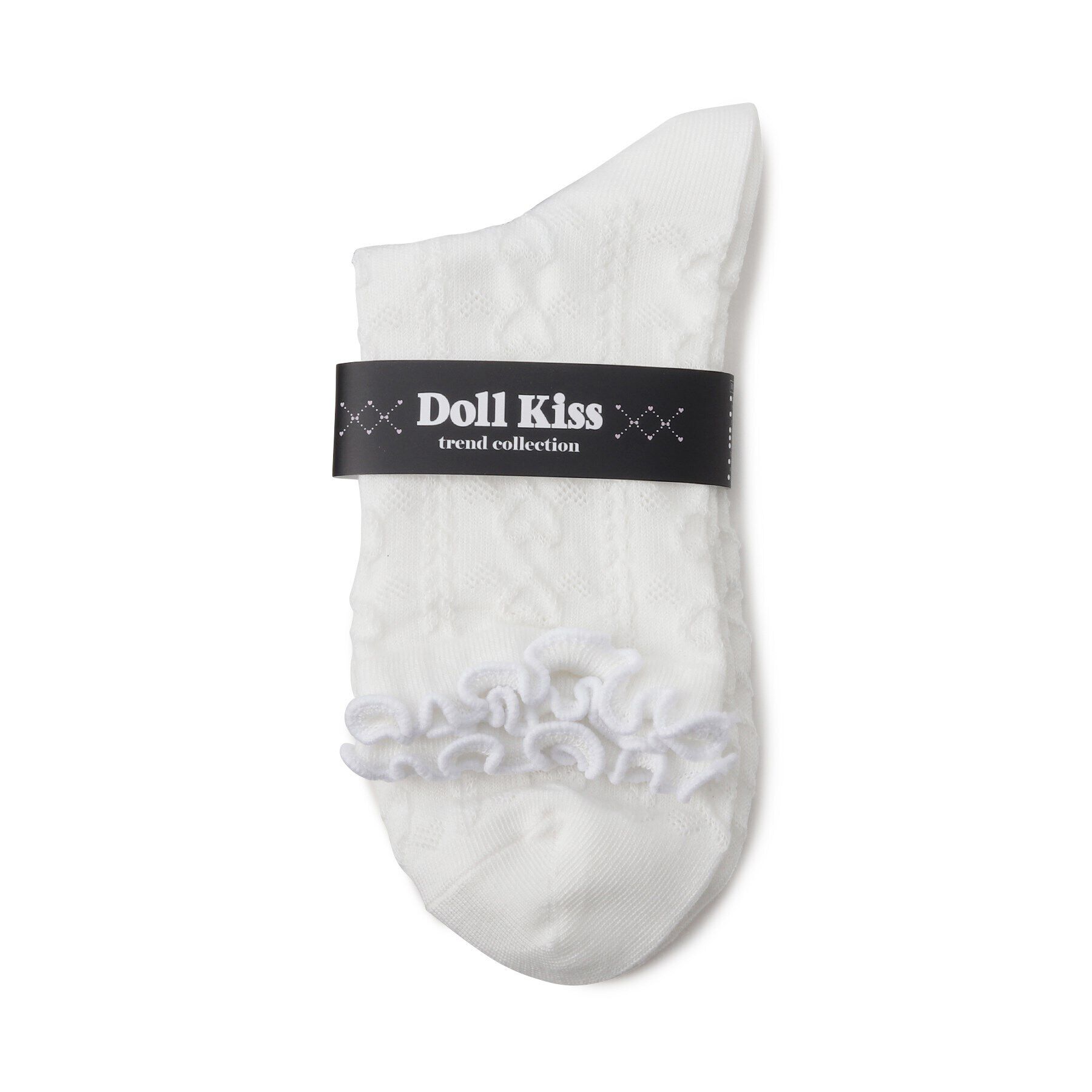Doll Kiss「ハートソックス」|ソックス|