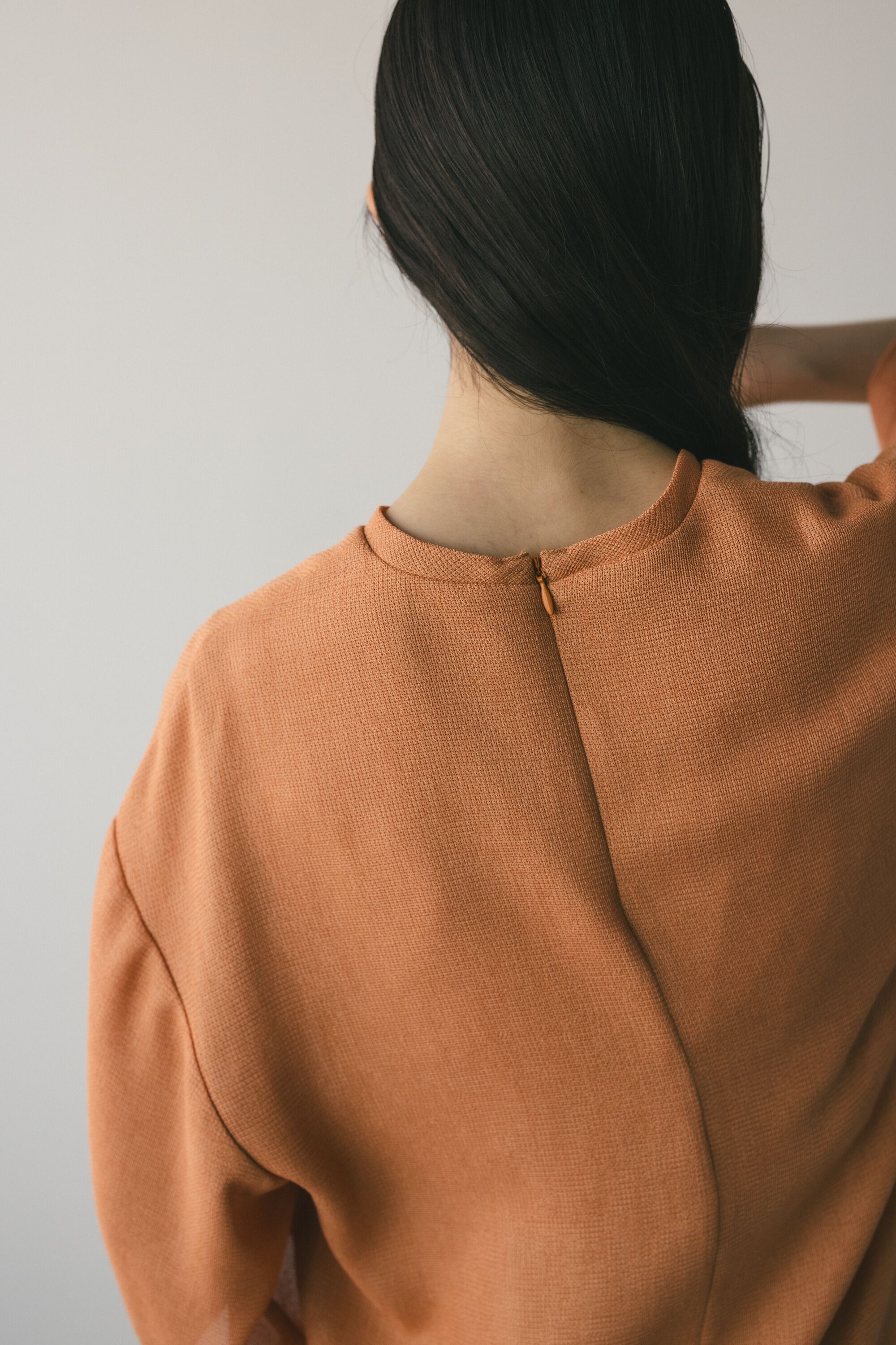 STYLEMIXER「カラミレイヤートップス」|シャツ・ブラウス|