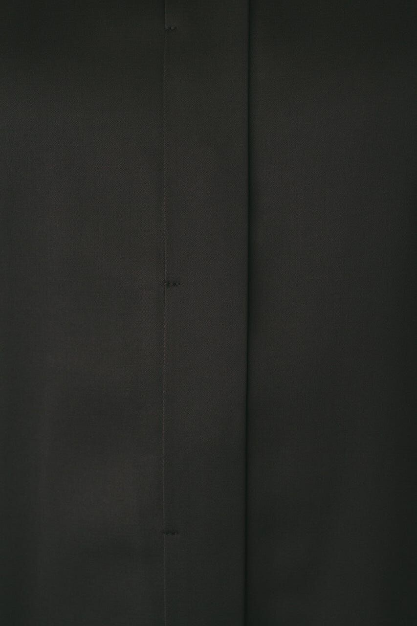 STYLEMIXER「サテンベルトシャツ」|シャツ・ブラウス|