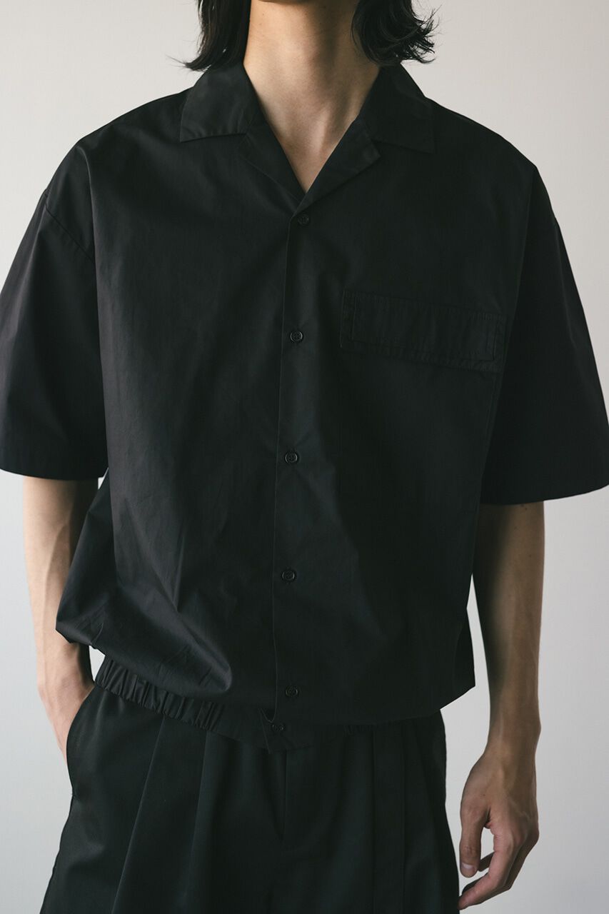 STYLEMIXER「オープンカラーフォルムシャツ」|シャツ・ブラウス|