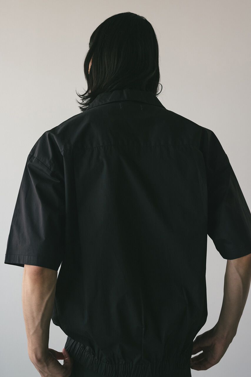 STYLEMIXER「オープンカラーフォルムシャツ」|シャツ・ブラウス|