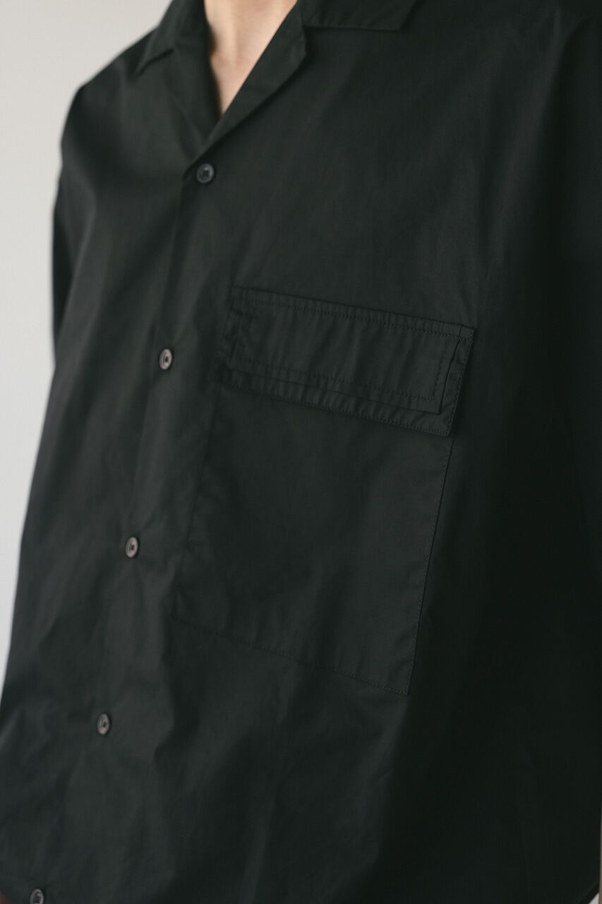 STYLEMIXER「オープンカラーフォルムシャツ」|シャツ・ブラウス|