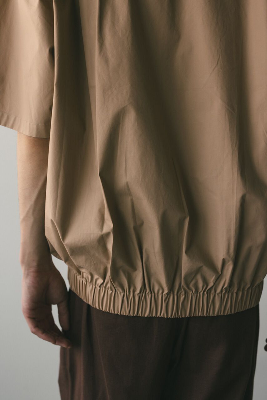 STYLEMIXER「オープンカラーフォルムシャツ」|シャツ・ブラウス|