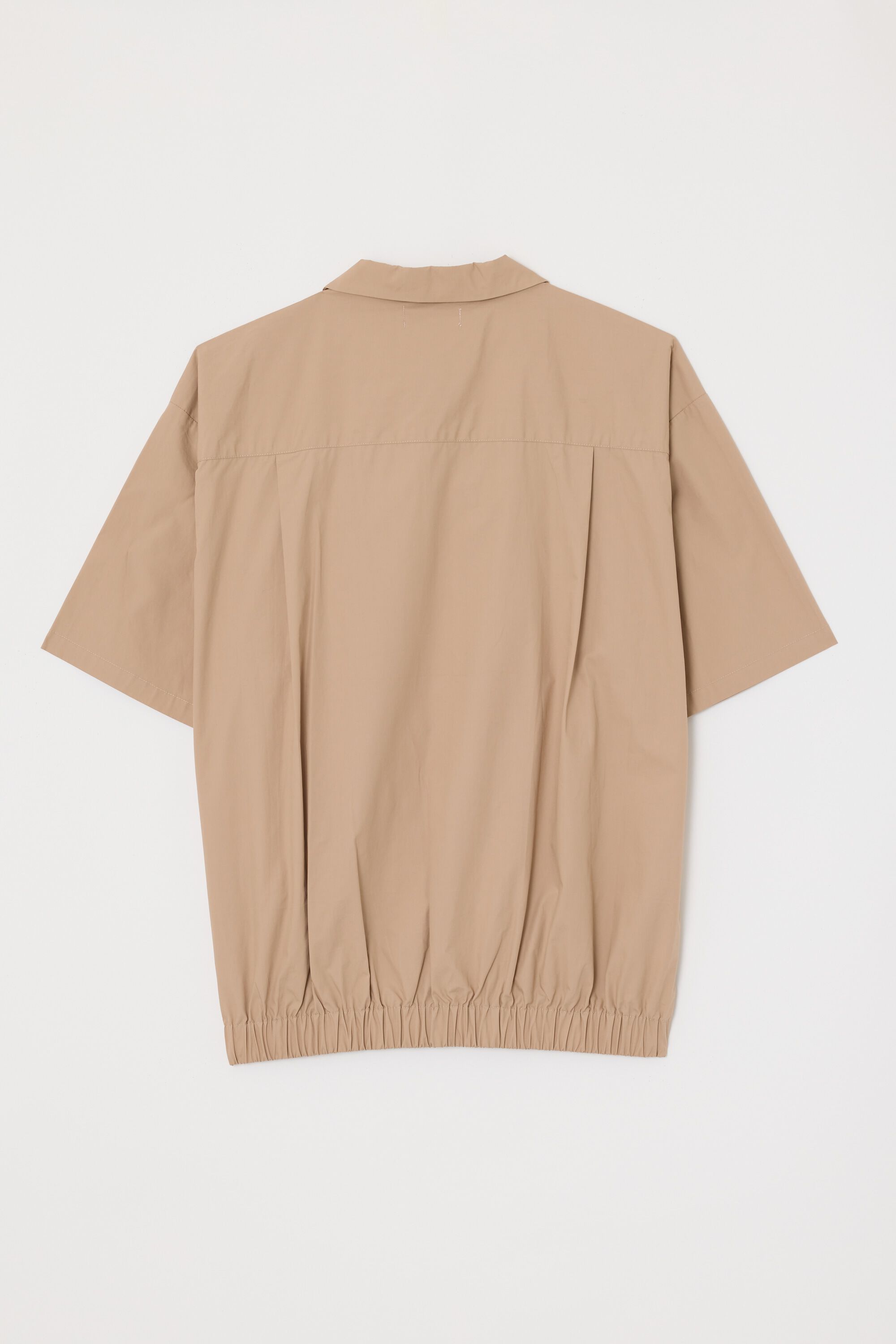 STYLEMIXER「オープンカラーフォルムシャツ」|シャツ・ブラウス|