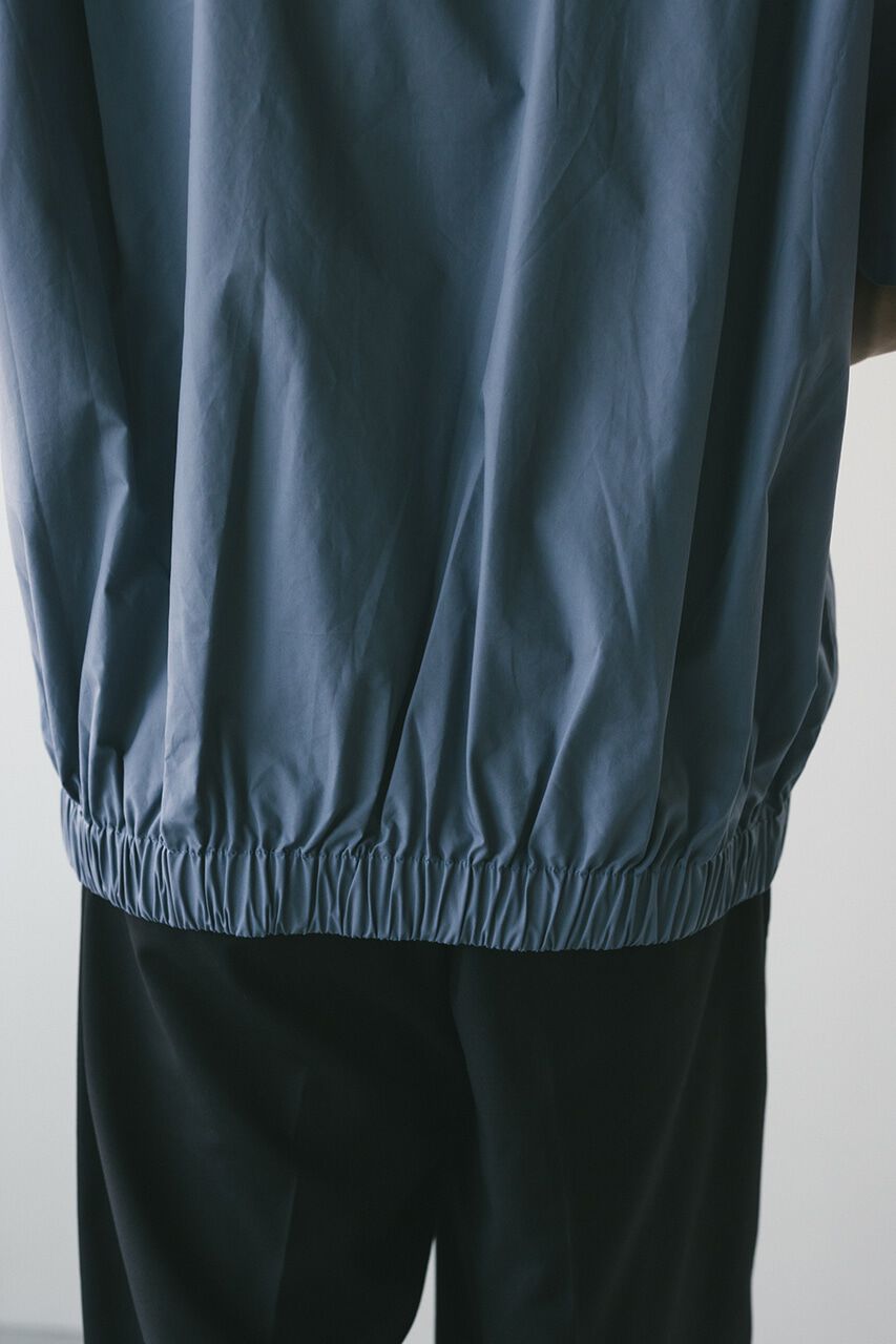 STYLEMIXER「オープンカラーフォルムシャツ」|シャツ・ブラウス|