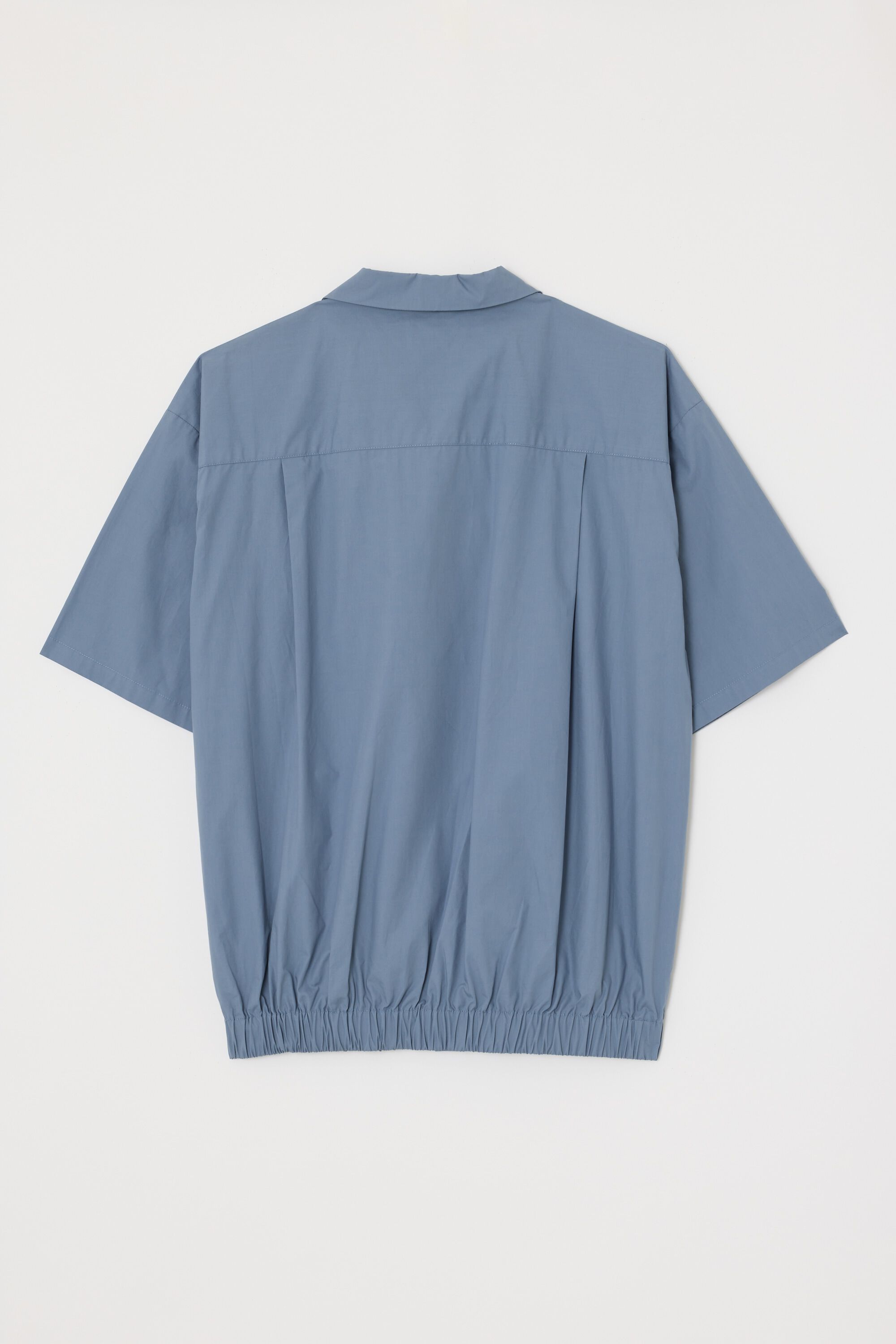 STYLEMIXER「オープンカラーフォルムシャツ」|シャツ・ブラウス|