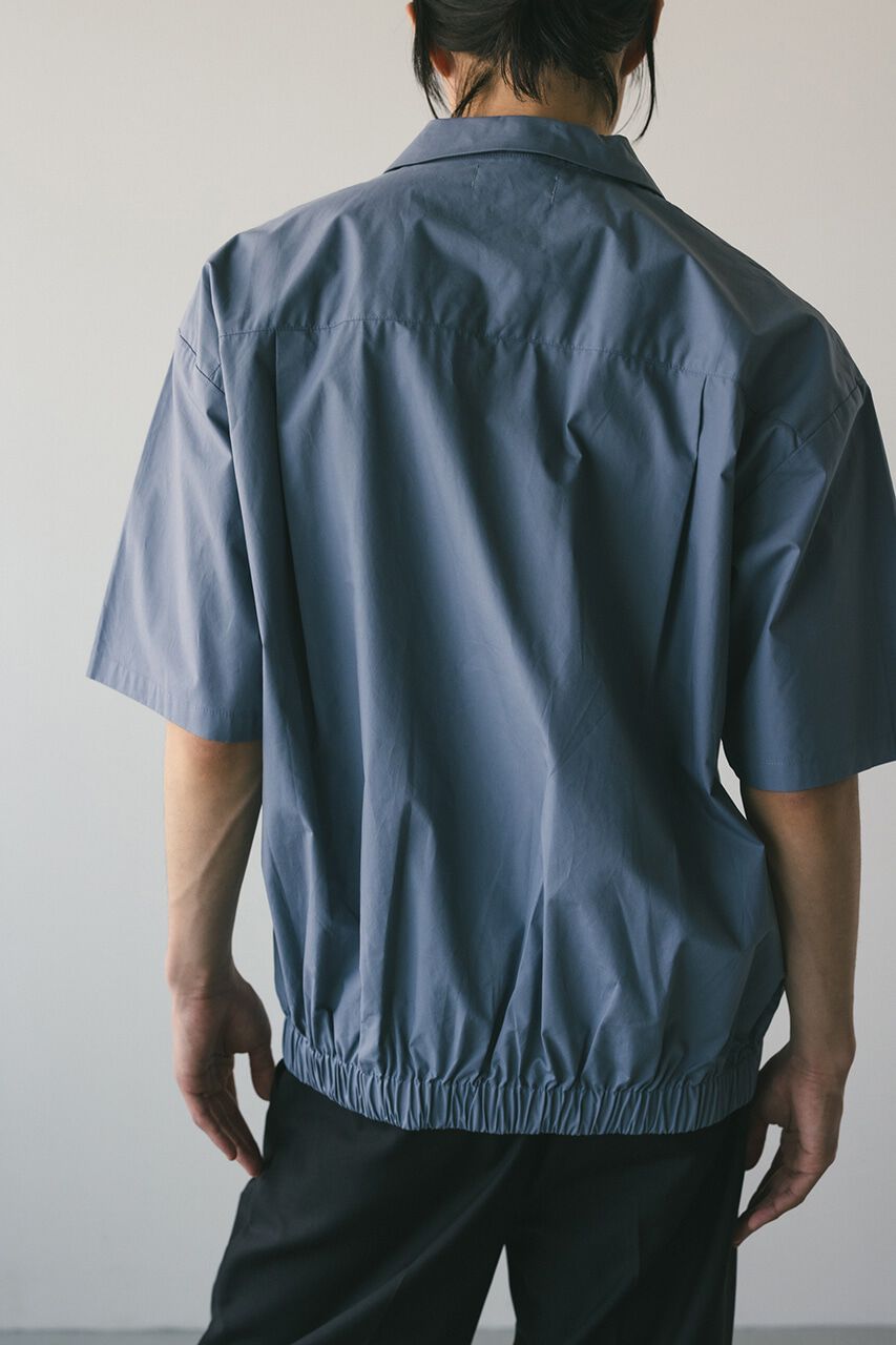 STYLEMIXER「オープンカラーフォルムシャツ」|シャツ・ブラウス|