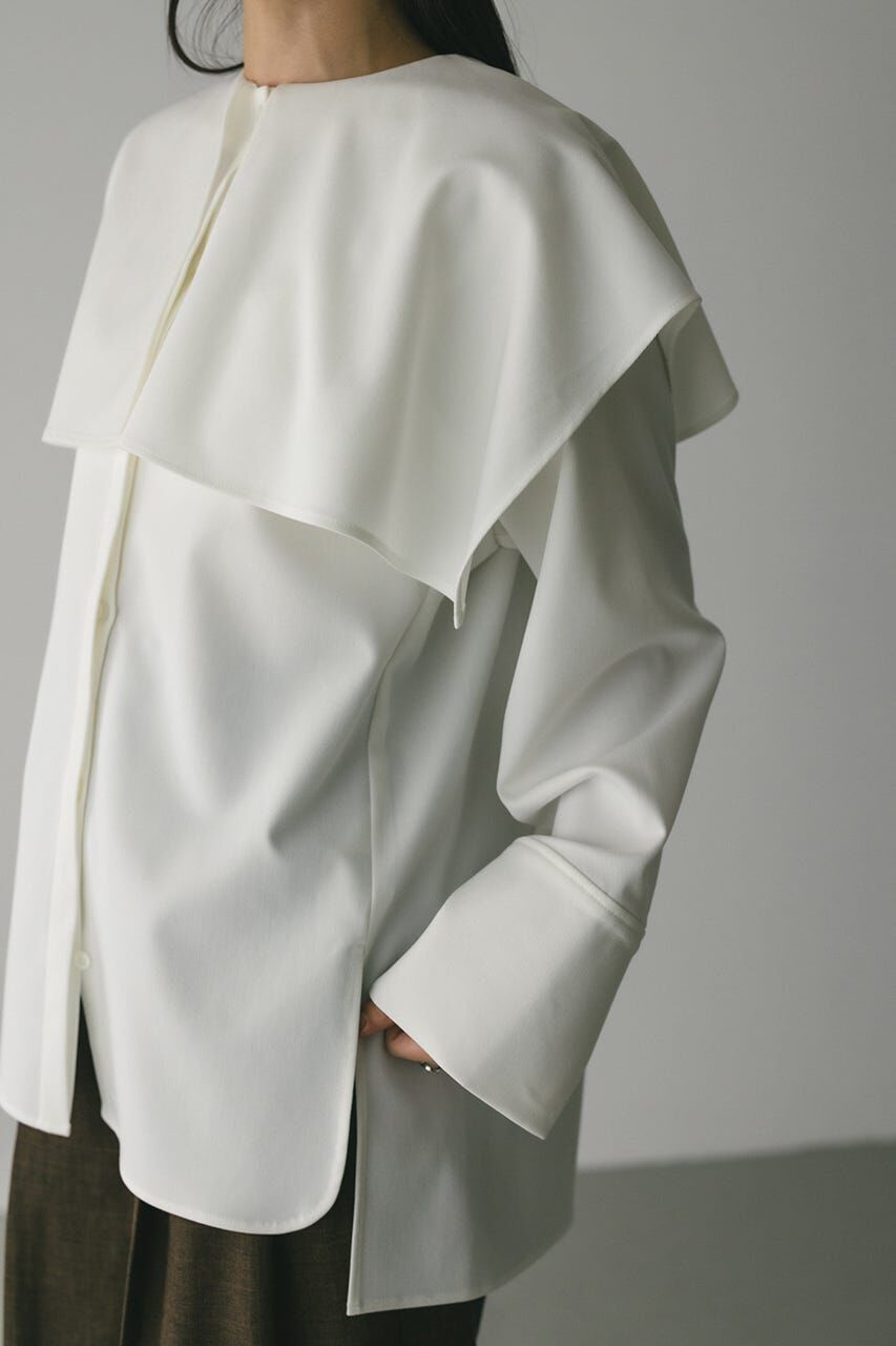 STYLEMIXER「ビッグカラーシャツ」|シャツ・ブラウス|