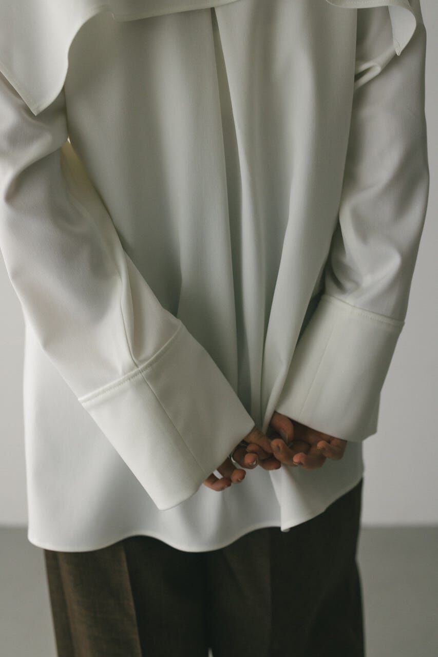 STYLEMIXER「ビッグカラーシャツ」|シャツ・ブラウス|