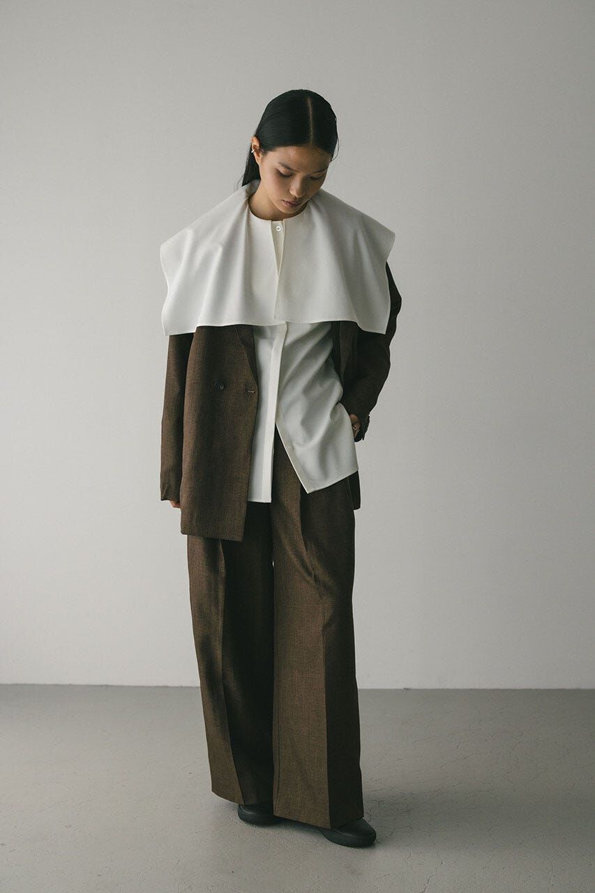 STYLEMIXER「ビッグカラーシャツ」|シャツ・ブラウス|