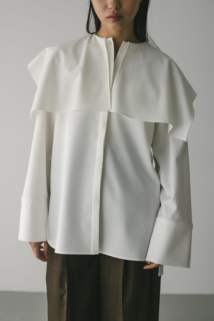 STYLEMIXER「ビッグカラーシャツ」|シャツ・ブラウス|