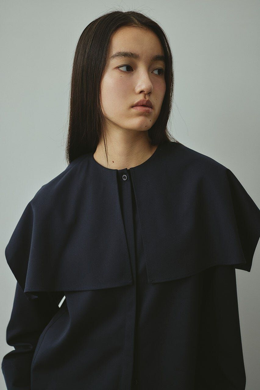 STYLEMIXER「ビッグカラーシャツ」|シャツ・ブラウス|