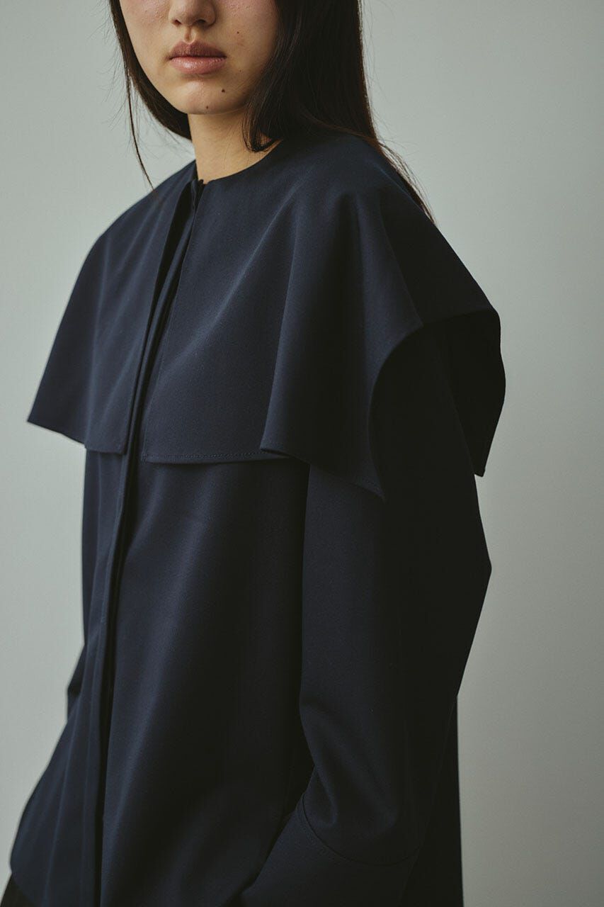 STYLEMIXER「ビッグカラーシャツ」|シャツ・ブラウス|