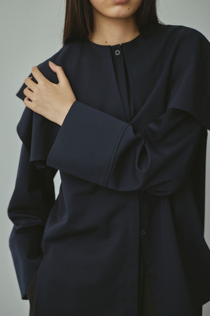 STYLEMIXER「ビッグカラーシャツ」|シャツ・ブラウス|