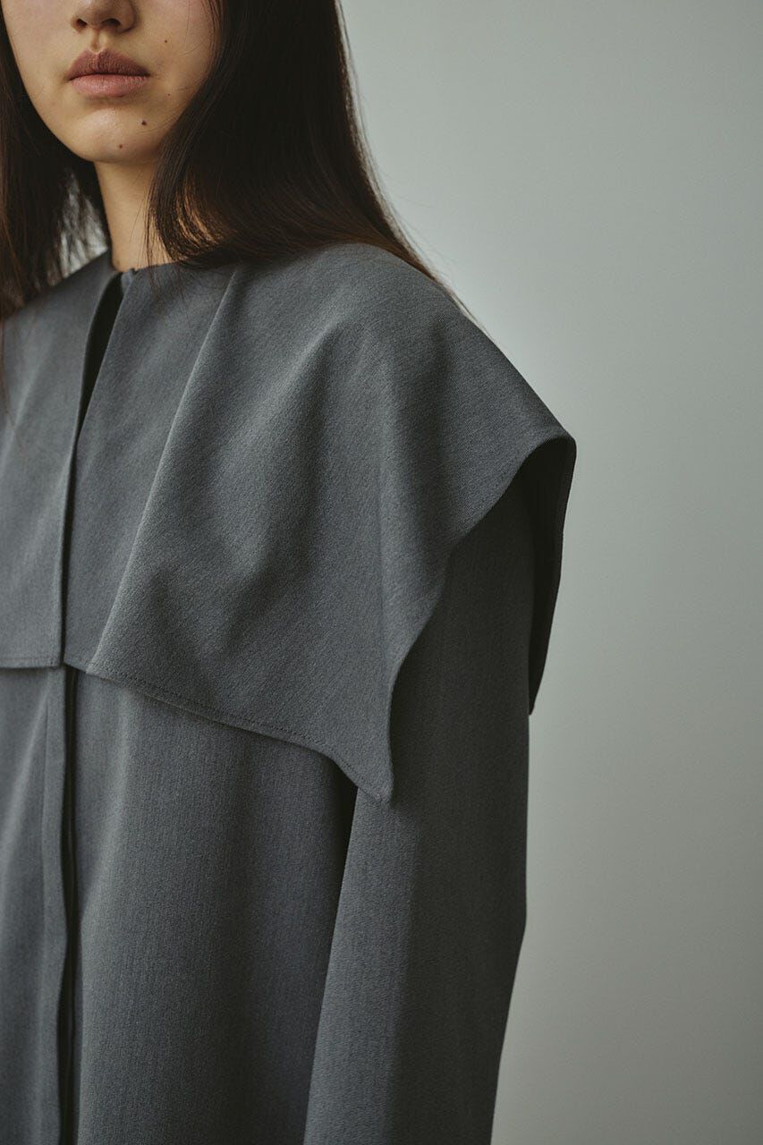 STYLEMIXER「ビッグカラーシャツ」|シャツ・ブラウス|