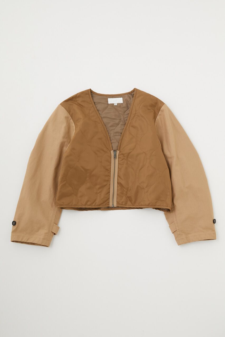 MOUSSY「4WAY ギミック レイヤード トレンチ」|その他|