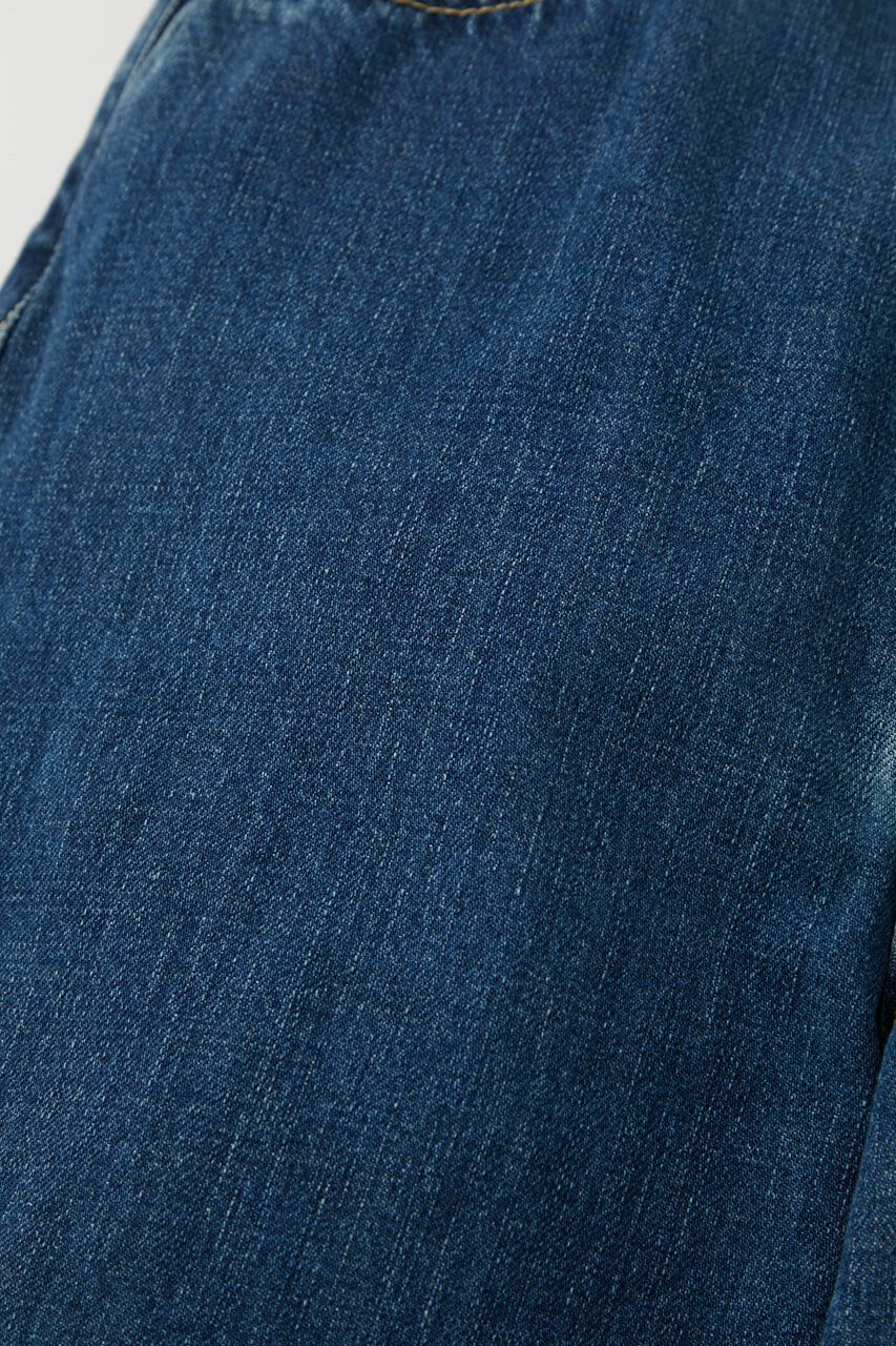 MOUSSY「90S WIDE LEG STRAIGHT」|デニム|