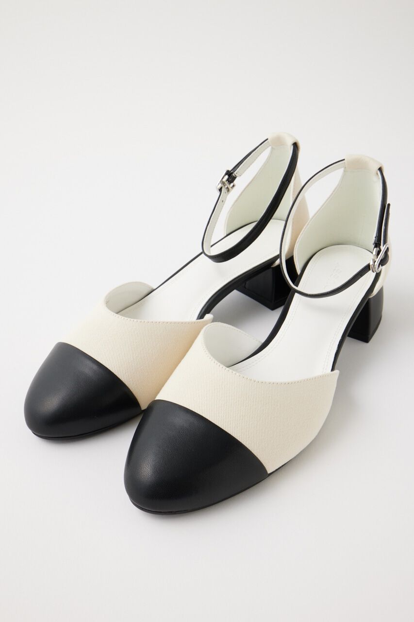 MOUSSY「COLOR BLOCK パンプス」|パンプス|