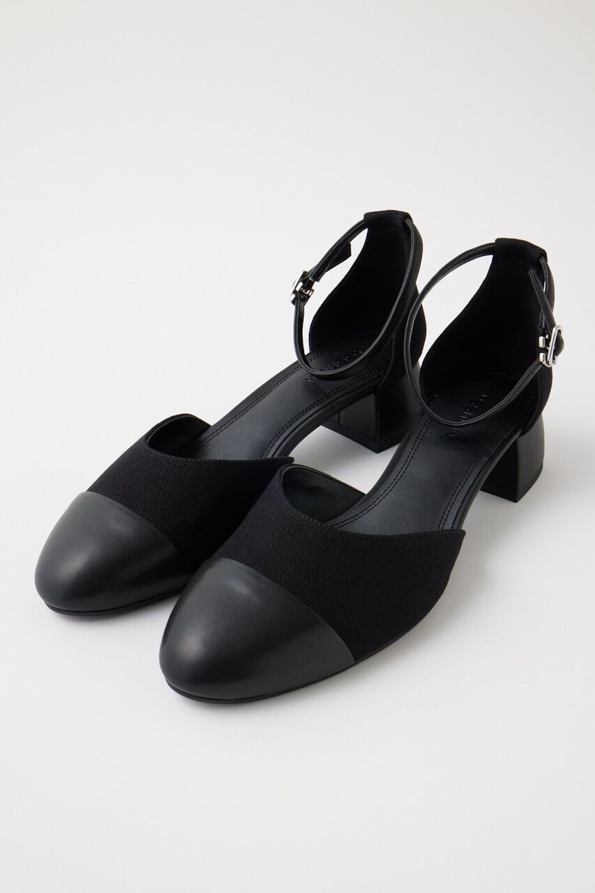 MOUSSY「COLOR BLOCK パンプス」|パンプス|
