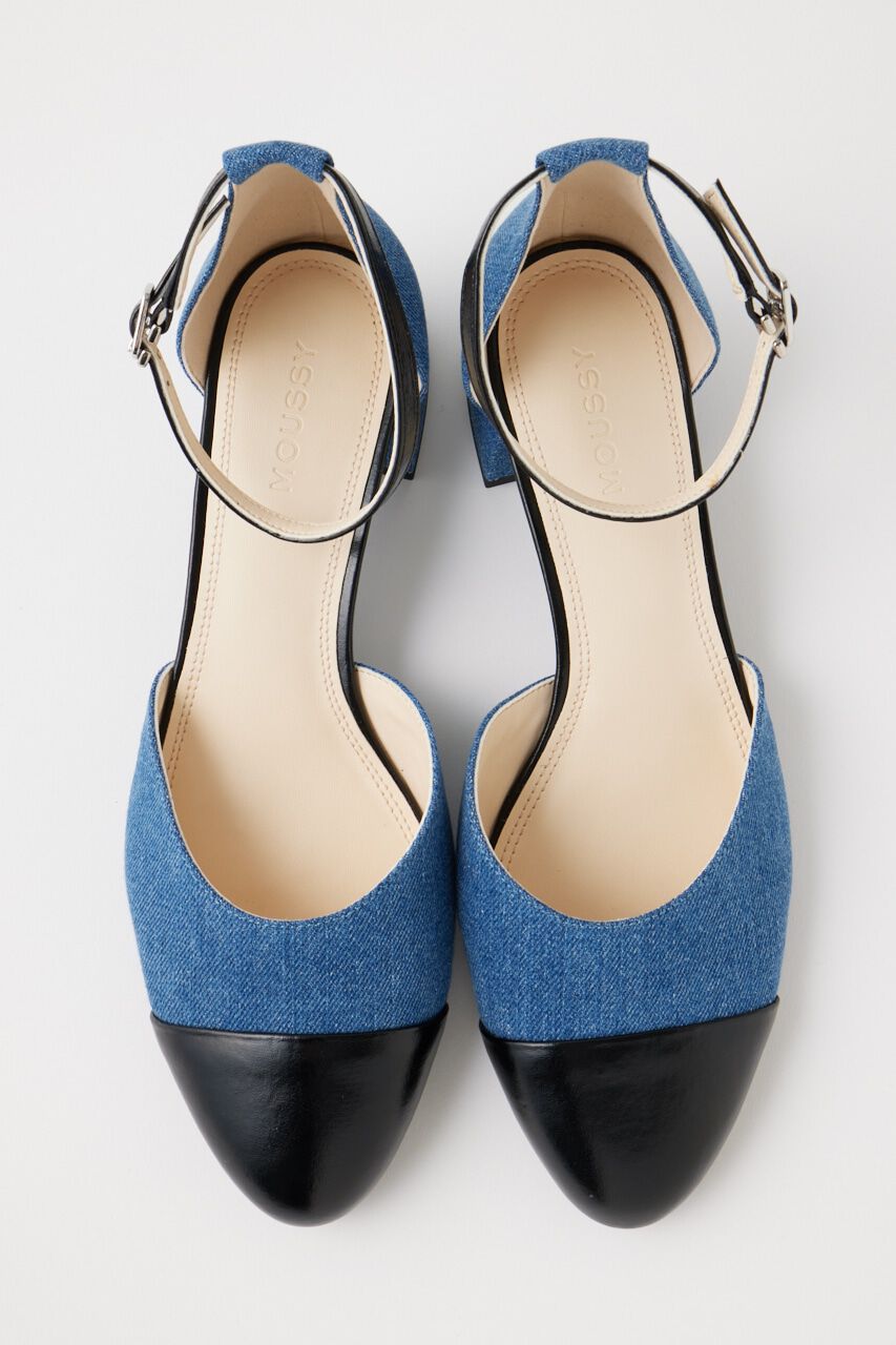 MOUSSY「COLOR BLOCK パンプス」|パンプス|