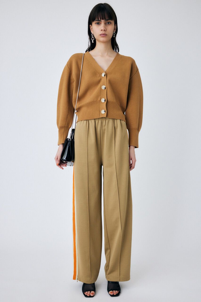 MOUSSY「TRACK LINE パンツ」|その他|