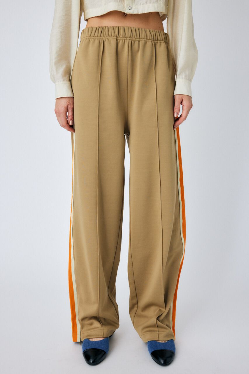 MOUSSY「TRACK LINE パンツ」|その他|