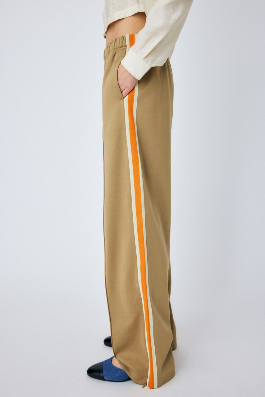 MOUSSY「TRACK LINE パンツ」|その他|