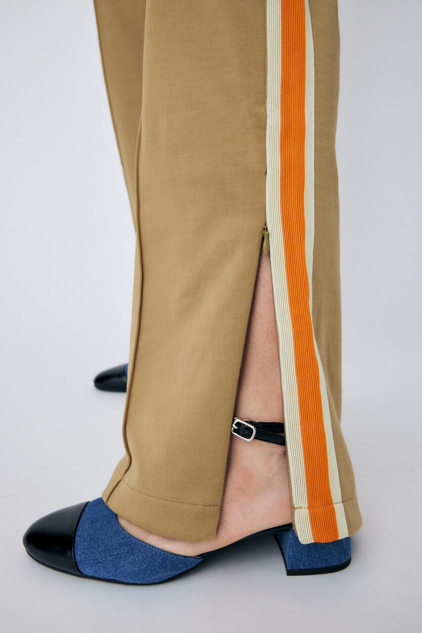 MOUSSY「TRACK LINE パンツ」|その他|