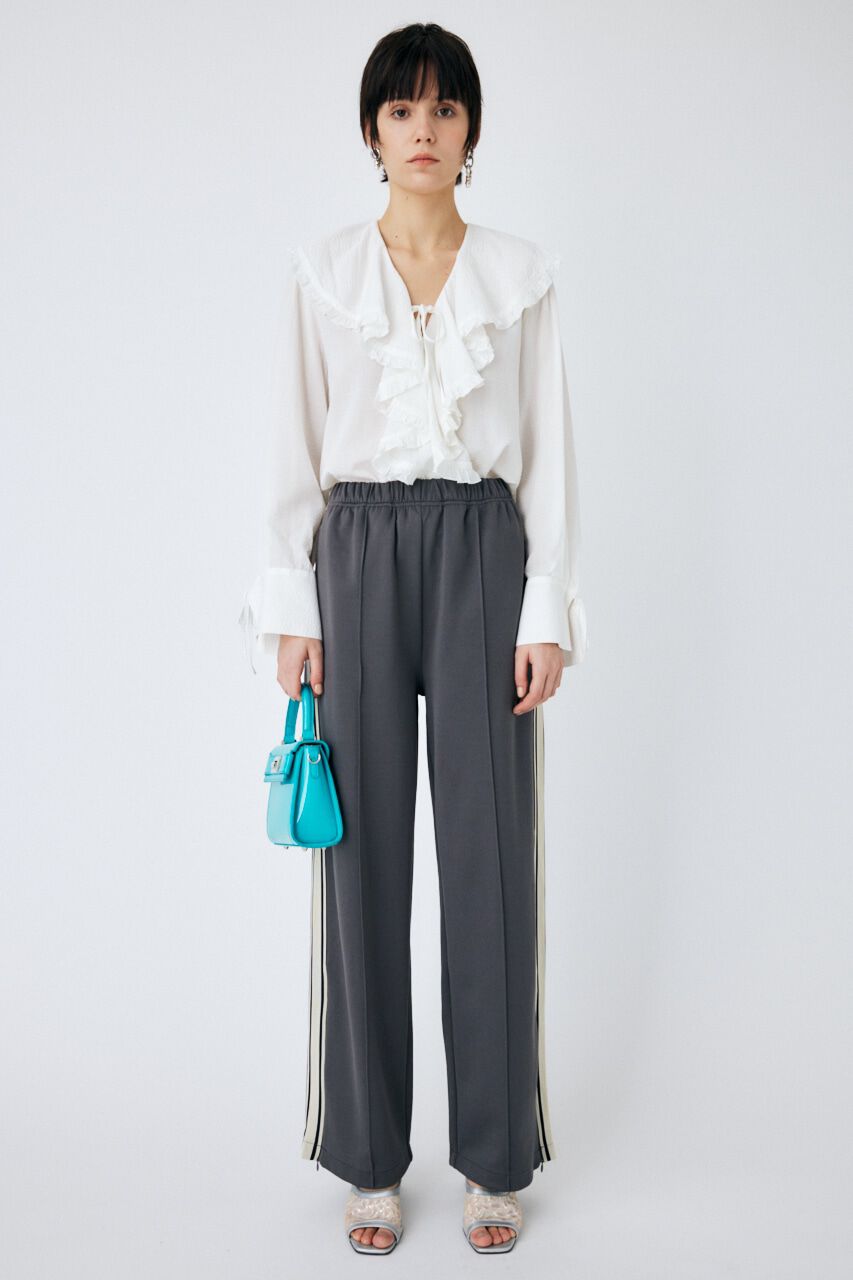 MOUSSY「TRACK LINE パンツ」|その他|